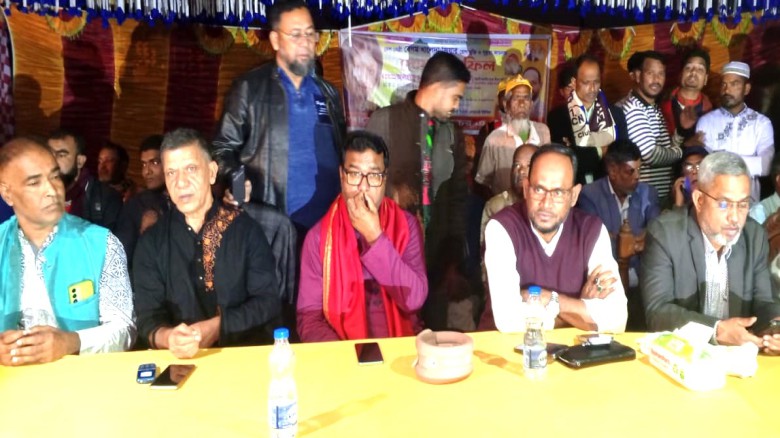 দেশনেত্রী বেগম খালেদা জিয়ার রোগ মুক্তি ও সুস্থতা কামনায় দো