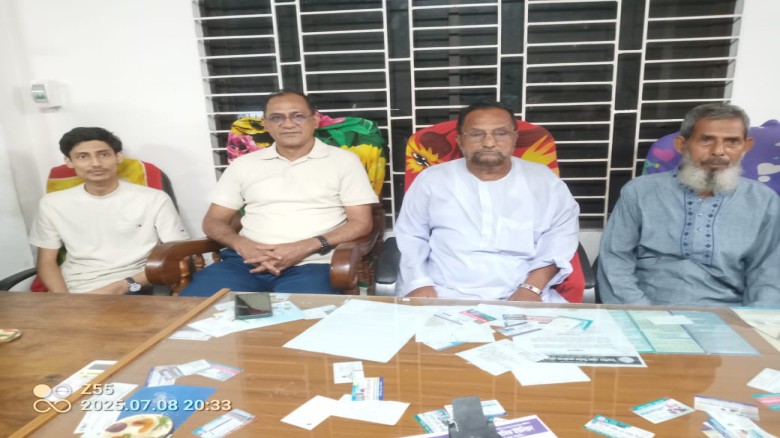 মধুপুরে প্রকৌশল শ্রমিক ইউনিয়ন নিয়ে ষড়যন্ত্রকারীদের বিরুদ্ধে 