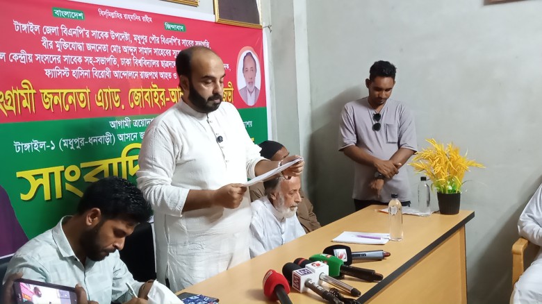 মনোনয়ন পেলে আপনাদের সাথে নিয়ে নির্বাচনী বৈতরণী পার হবো ... স