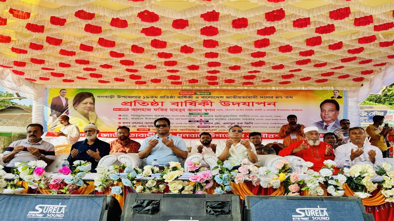 কোনো ষড়যন্ত্রই বিএনপির অগ্রযাত্রা রুখতে পারবে না ... স্বপন ফ