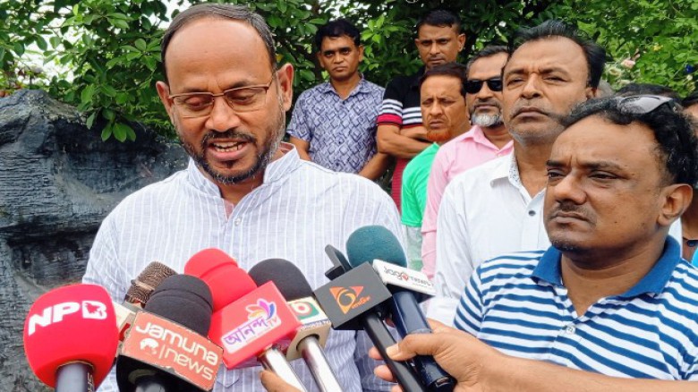 টাঙ্গাইলে ১২টি ইউনিয়নের তৃণমূলের নেতাকর্মীদের সাথে সুলতান স