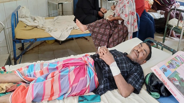 সখীপুরে বনপ্রহরিদের ওপর হামলা: ইউপি সদস্য, বিএনপি নেতাসহ ৭ জ