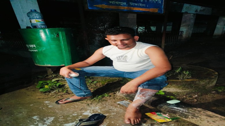 সখীপুরে শিয়াল ও বানরের আক্রমণে আহত ১২