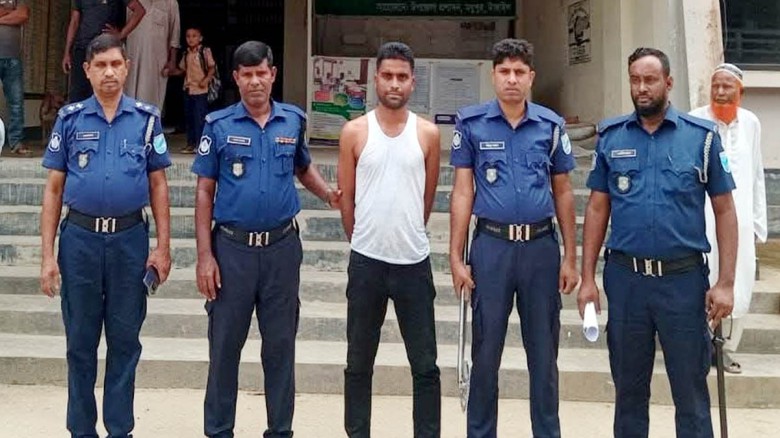 মধুপুরে ইয়াবাসেবীর ৬ মাসের কারাদণ্ড