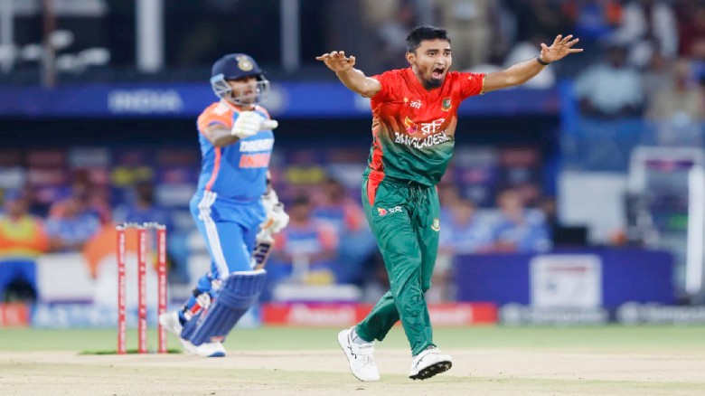 দুরন্ত ভারতকে থামাতে চায় বাংলাদেশ