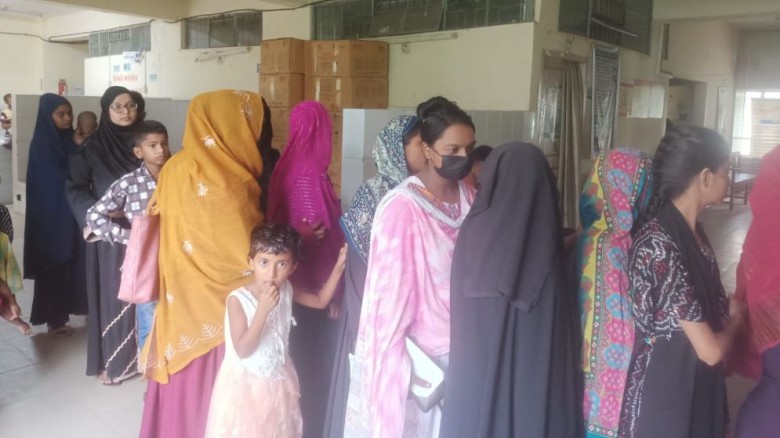 নাগরপুর ্স্বাস্থ্য কমপ্লেক্সে ৫০ শয্যার হাসপাতাল, চলছে ৩১ শয