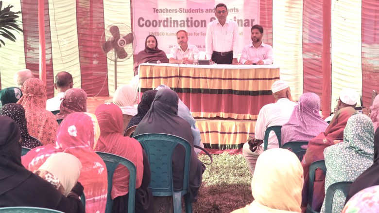 টাঙ্গাইলের ঘাটাইলে শিক্ষার্থী, শিক্ষক ও অভিভাবকের সমন্বয়ে গু