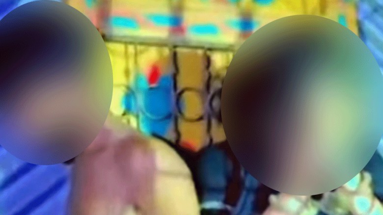 রশি দিয়ে বেঁধে যুবক ও গৃহবধূকে নির্যাতন