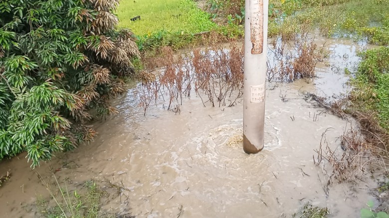 তিতাসের পাইপে ফাটল: টাঙ্গাইলে বিকল্প পদ্ধতিতে গ্যাস ও বিদ্যু