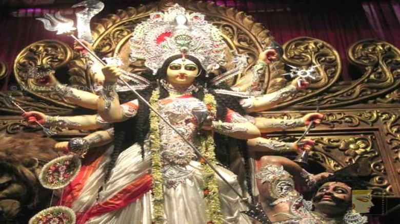 দেলদুয়ারে পূজা ঘিরে চলছে ভোটের রাজনীতি ও মন্ডপ পাহারা