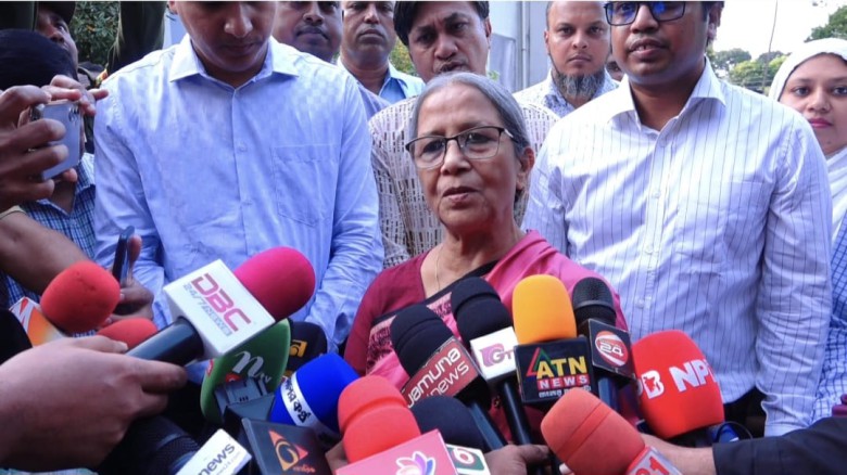 ইলিশের রাস্তাগুলো ভরাট হয়ে গেছে, এর কারণে এবার ইলিশ কম পেয়েছ