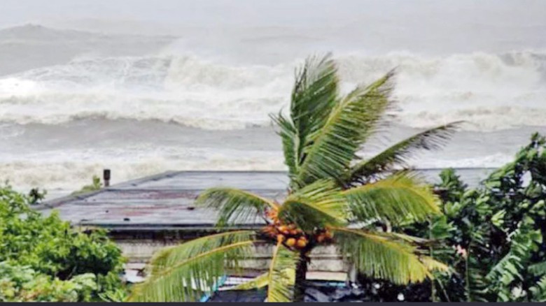 টাঙ্গাইলসহ ১৮ জেলায় রাতের মধ্যে ৬০ কিমি বেগে ঝড়ের শঙ্কা