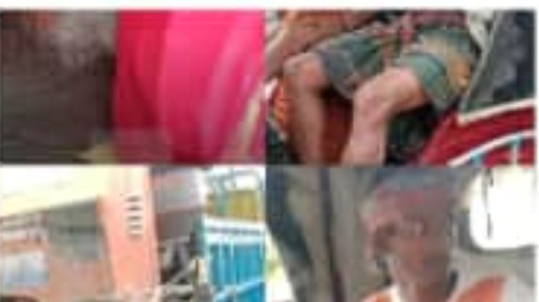 কালিহাতীতে সড়ক দূর্ঘটনায়   ২ নির্মাণ শ্রমিক  নিহত, আহত ১০ জন