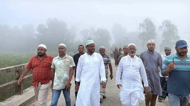 টাঙ্গাইল সদর-৫ আসনে গণমানুষের আস্থার প্রতীক সুলতান সালাউদ্দি