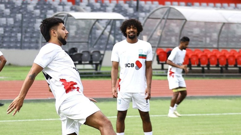 হংকংয়ের বিপক্ষে কঠিন পরীক্ষার সামনে বাংলাদেশ