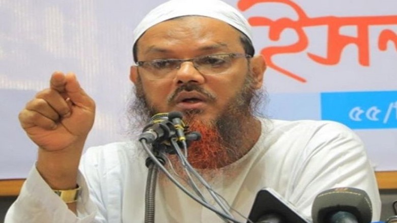 মুফতি ফয়জুল করিমকে লিগ্যাল নোটিশ