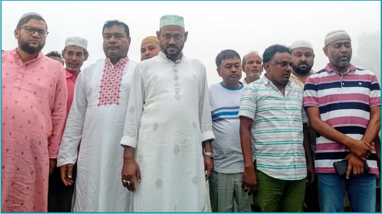 বিগত বছর ফ্যাসিস্ট সরকার ১৬ বছর উন্নয়নের নামে শুধু নিজেদের প