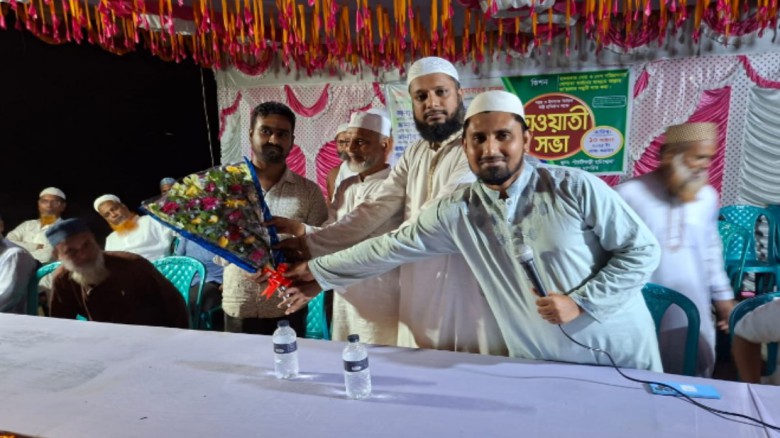 ঘাটাইলে বিএনপি নেতার জামায়াতে যোগদান