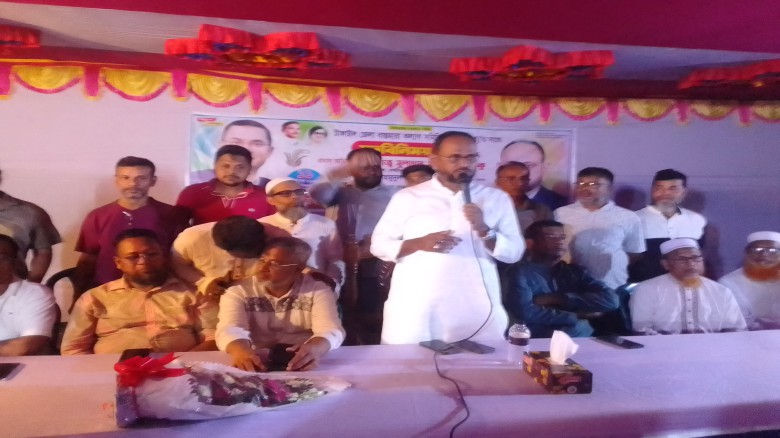 টাঙ্গাইল সদরের বাস্তহারাদের বাসস্থানের ব্যবস্থা করা হবে — সু