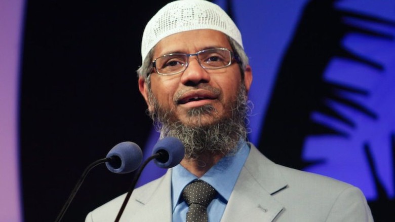 প্রথমবার বাংলাদেশে আসছেন জাকির নায়েক