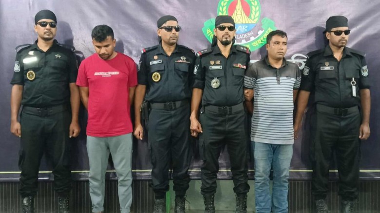 পর্নোগ্রাফি ও ধর্ষণ মামলার দুই মূল হোতা গ্রেফতার