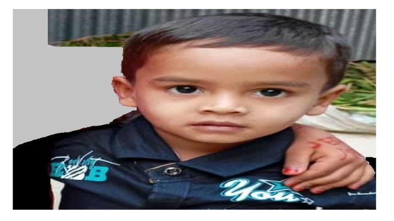 মির্জাপুরে জুবায়ের হোসেন নামে চার বছরের শিশুর পানিতে ডুবে মৃ