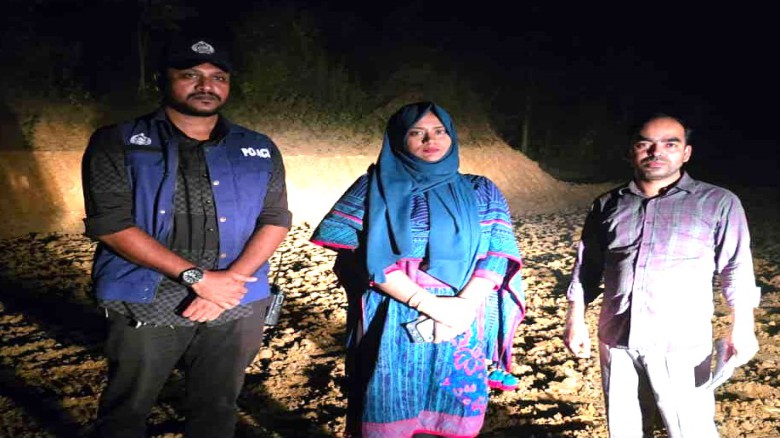 সখীপুরে মাটি ব্যবসায়ীকে ৩ লাখ টাকা জরিমানা...