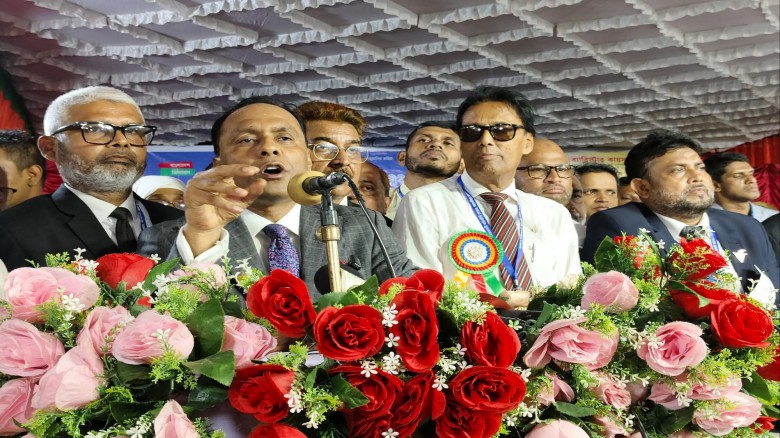 ন্যায়বিচার প্রতিষ্ঠায় আদালত ও রাজপথে আন্দোলন চালিয়ে যাবে আ