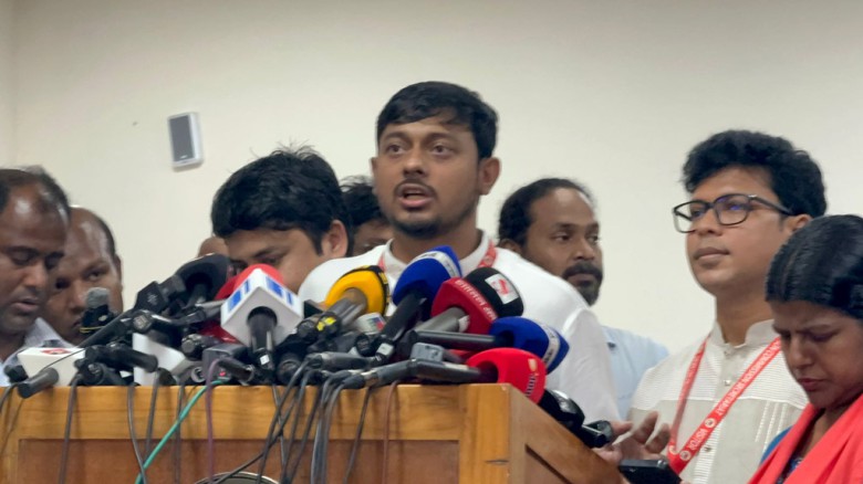 ‘শাপলা কলি’ প্রতীক মেনে নিচ্ছে এনসিপি