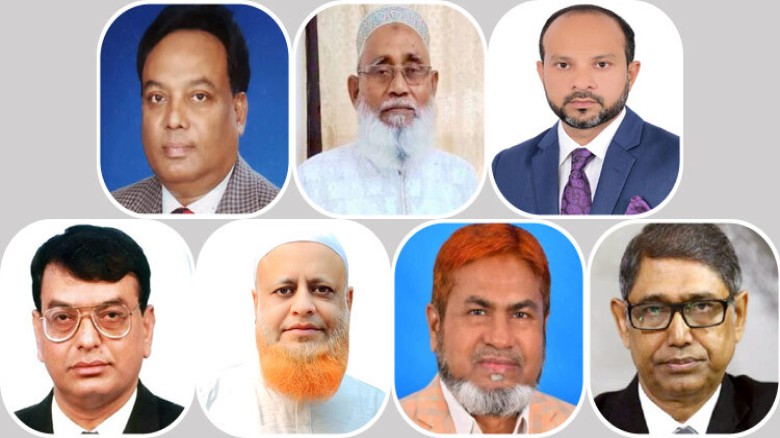 টাঙ্গাইলের ৭ আসনে ভাগ্য খুলেছে যাঁদের