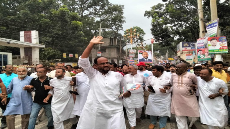 বিএনপির ৩১ দফা বাস্তবায়নে টাঙ্গাইলে সুলতান সালাউদ্দিন টুকুর 