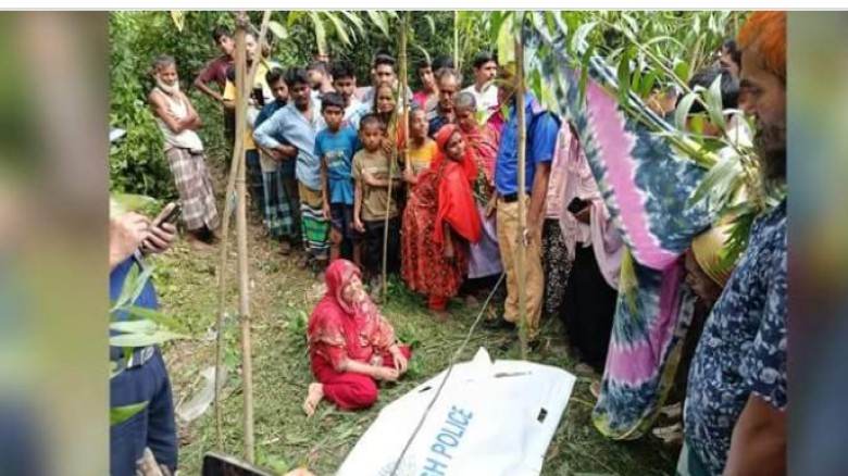 কালিহাতীতে জঙ্গল থেকে বৃদ্ধের মরদেহ উদ্ধার