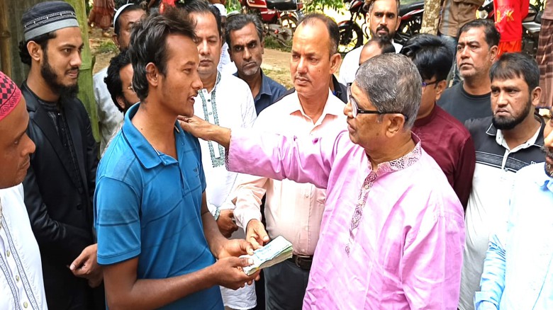 "নাশকতা করলে রাজনীতিতে আর ঠাঁই হবে না" -আযম খান