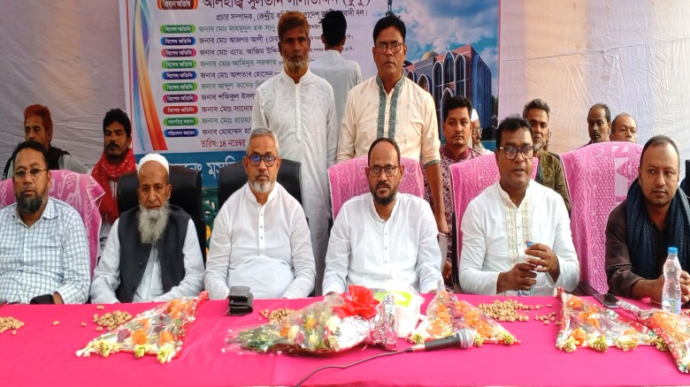 টাঙ্গাইলে খারজানায় সুলতান সালাউদ্দিন টুকু