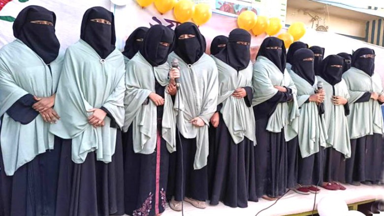 কুরতুবী মাদরাসায় ২য় আবৃত্তি উৎসব