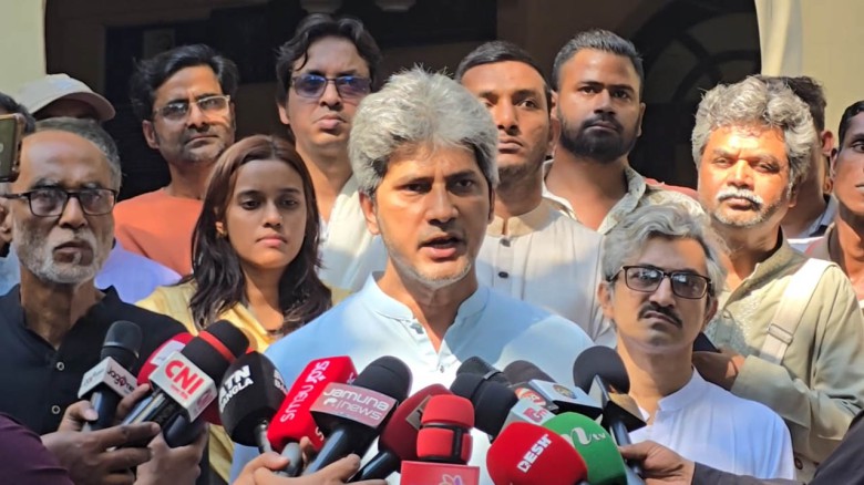 মওলানা ভাসানীর মুক্তির সংগ্রাম আমরা এখনো করে চলেছি ... জোনায়