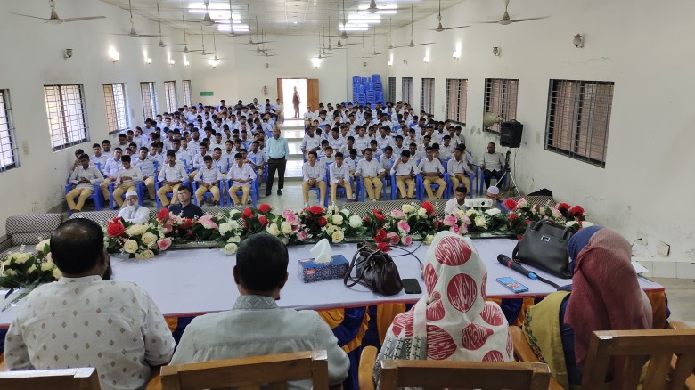 জেলা তথ্য অফিস, টাঙ্গাইলের উদ্যোগে“এসো দেশ বদলাই, পৃথিবীবদলা