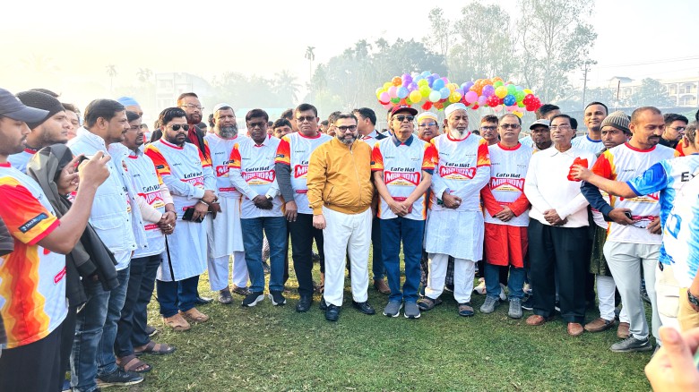 ধনবাড়ীতে ম্যারাথন দৌড় অনুষ্ঠিত