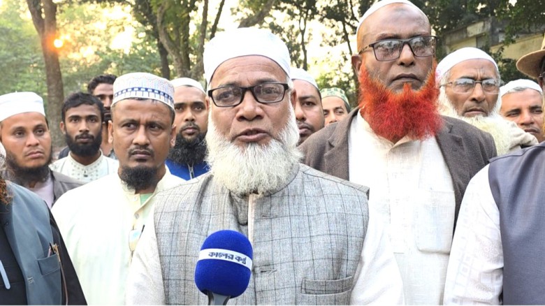 জামায়াতে ইসলামী দুর্নীতিমুক্ত দেশ গড়ে চায়: জামায়াতে নেতা হুম