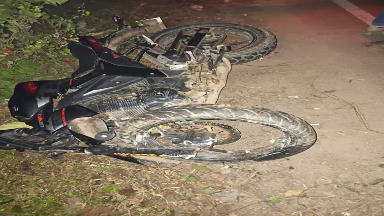 মধুপুরে সড়ক দুর্ঘটনায় দুই মোটরসাইকেল আরোহী নিহত