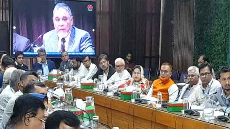 একটা সুষ্ঠু-সুন্দর ভোট উপহার দেওয়ার ওয়াদা সিইসি’র