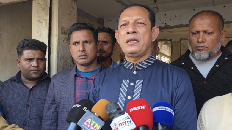 টাঙ্গাইলের মধুপুরে খালেদা জিয়ার সুস্থতা কামনায় দোয়া চাইলেন ব