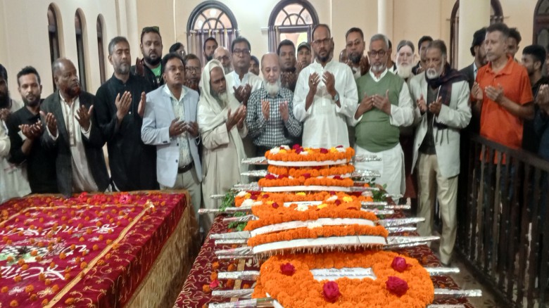 টাঙ্গাইলে মাওলানা আব্দুল হামিদ খান ভাসানীর জন্মদিন উদযাপন