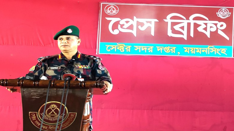 হাদির ওপর হামলাকারীরা ভারতে পালিয়েছে কিনা  নিশ্চিত নন বিজিবি