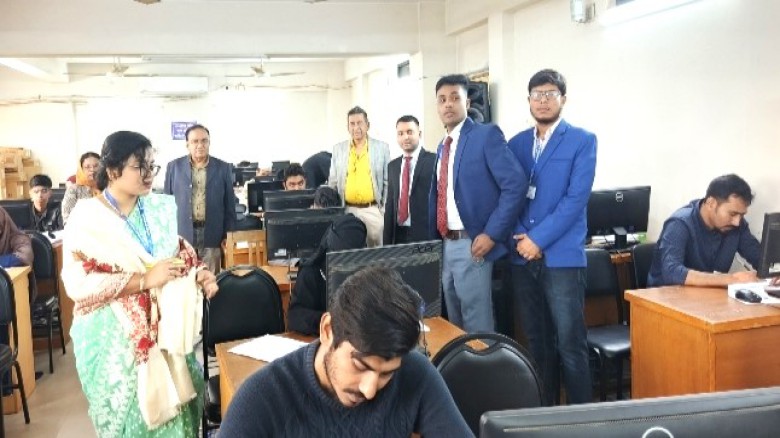 টাঙ্গাইলে যুব উন্নয়ন অধিদপ্তরের "ফ্রিল্যান্সিং প্রশিক্ষণ" ভর