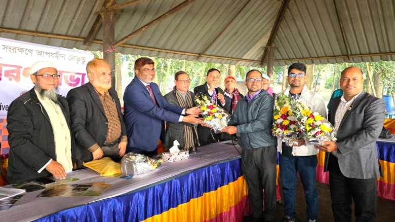 বাংলাদেশ জীববৈচিত্র্য সংরক্ষণ ফেডারেশনের নতুন কমিটি: নেতৃত্ব