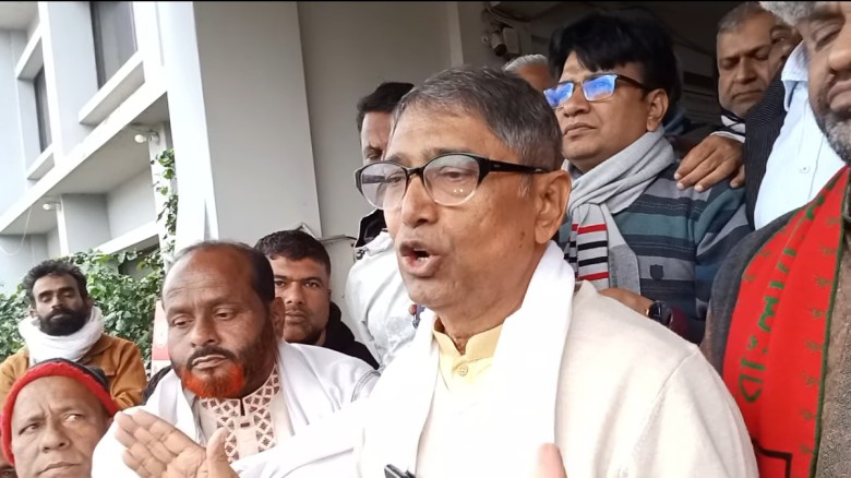 আমাদের জন্য নির্বাচনটি অনেক বড় চ্যালেঞ্জের:  বিএনপির ভাইস চ