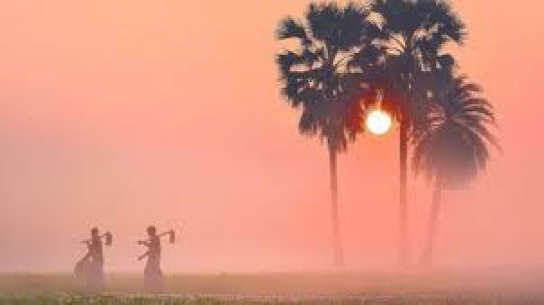 শুভ হোক সোনালী সূর্যোদয় ॥ স্বাগত নববর্ষ