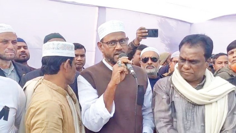 মাহমুদুল হাসানের অসমাপ্ত কাজ শেষ করার প্রত্যয় সুলতান সালাউদ্