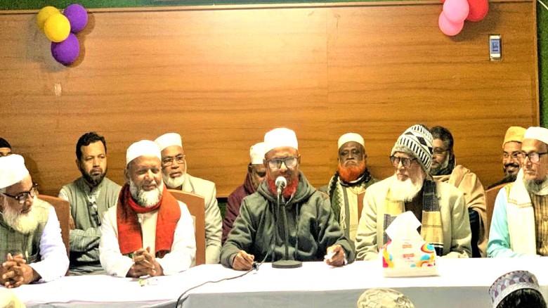 জামায়াতে ইসলামী দুনিয়া ও আখিরাতে সফলতার লক্ষ্যে সংগ্রাম করছে